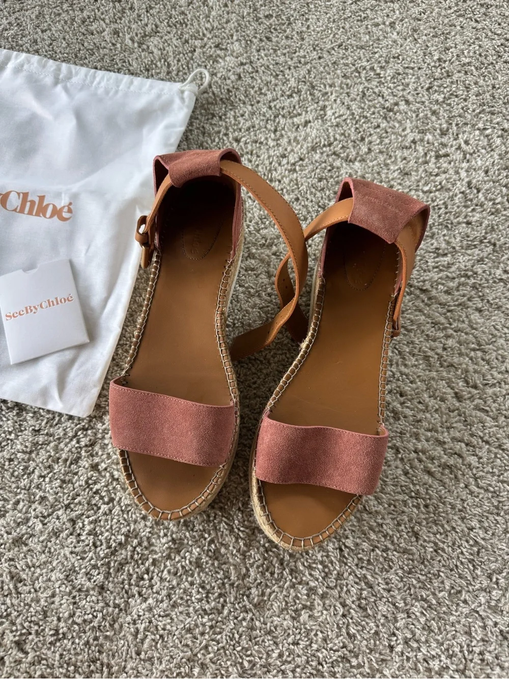 See By Chloe size 41